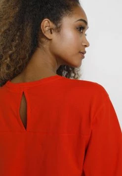 Cream Femme CRLULA T Shirt Imprimé Tangerine Tango -Cream Soldes Boutique 79ad651490e74730bd0ceef9e86204f1