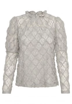 Cream CRWALLIE Blouse Quarry Femme -Cream Soldes Boutique 7a02a7291c69433e906bf11595d133f0