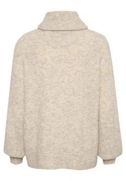 Cream Pullover Oat Melange -Cream Soldes Boutique 7c357e7645fb4aa28f7d8ac057888dac