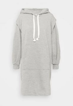 Cream MISKA DRESS Robe De Jour Grey Melange Femme -Cream Soldes Boutique 7c7cf522145640aca31ffc59e0e2f7d9