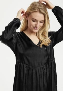 Cream Femme Robe De Jour Pitch Black 9 Cream Femme Robe De Jour Pitch Black -Cream Soldes Boutique 7c9e3e89953c42c39329d0f192c6b175