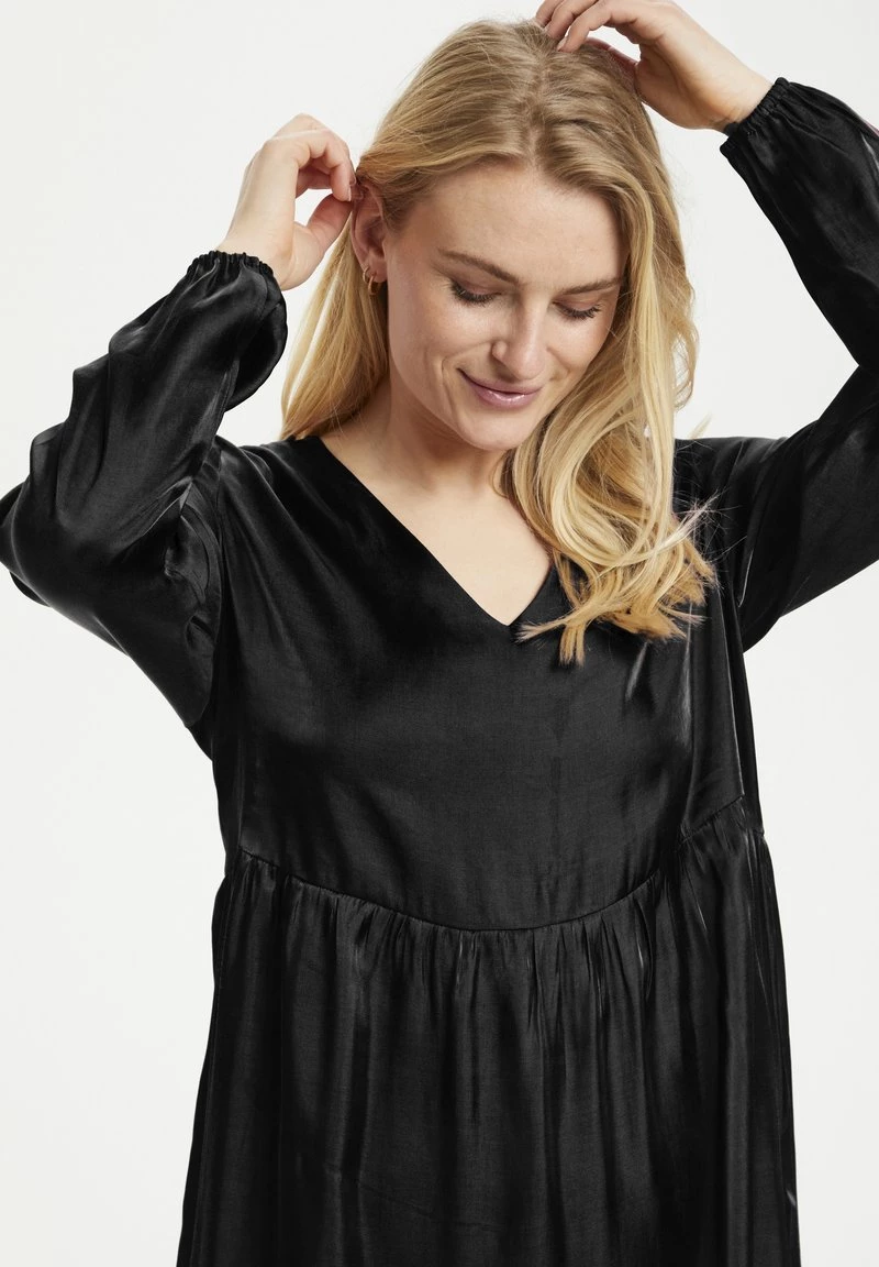 Cream Femme Robe De Jour Pitch Black 4 Cream Femme Robe De Jour Pitch Black – Image 4