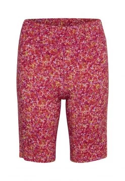 Cream CRBASTILLA BIKER Short Berry Flower Meadow Femme -Cream Soldes Boutique 7d3faec777c54b37b261cae1f8424f0e