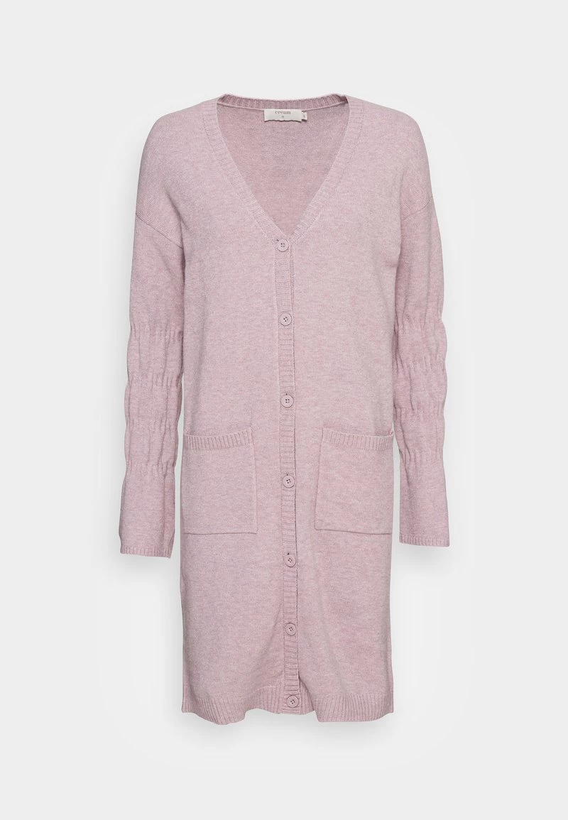 Cream DELA Gilet Nirvana Melange Femme 4 Cream DELA Gilet Nirvana Melange Femme – Image 4