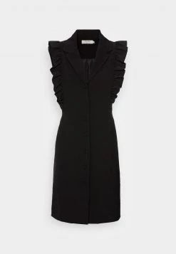 Cream RIGI VEST Veste Sans Manches Pitch Black -Cream Soldes Boutique 7d9ad985f1234cc7adcf76667e312da3