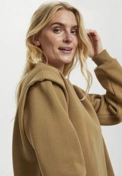 Cream Femme Sweatshirt Toasted Coconut 10 Cream Femme Sweatshirt Toasted Coconut -Cream Soldes Boutique 7e1e41fbfbe44c3888301a634fccb9bb