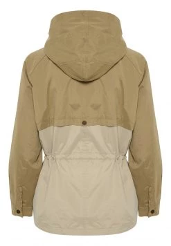 Cream Femme HILA Parka Otter -Cream Soldes Boutique 7e9c6474990545eba46a800434eadaa6