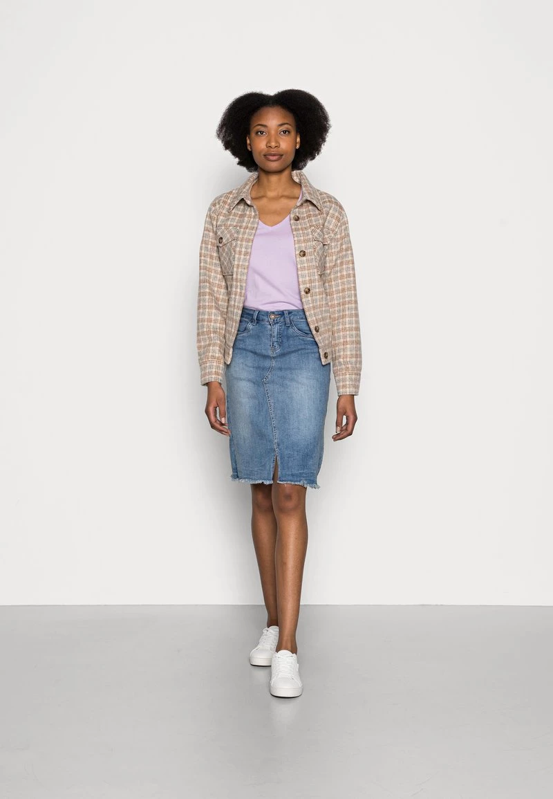 Cream NAIA T Shirt Basique Fair Orchid 2 Cream NAIA T Shirt Basique Fair Orchid – Image 2