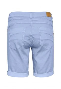 Cream Femme CRLOTTE Short En Jean Placid Blue -Cream Soldes Boutique 7f79bce544ea423fa818ed942d6728ff