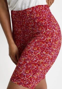 Cream CRBASTILLA BIKER Short Berry Flower Meadow Femme -Cream Soldes Boutique 7fb2171f04ac453baae97e5d0402a3bd