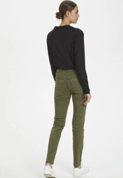 Cream Femme HONEY SHIRT Chemisier Pitch Black -Cream Soldes Boutique 8118dd2b015f48c0a27738c3b066add2