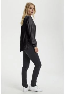 Cream Blouse Pitch Black -Cream Soldes Boutique 81216535b1ca4790af49b2ca97a06c34