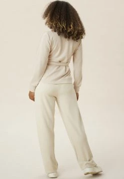 Cream Blouse Silver Cloud Femme -Cream Soldes Boutique 8151c74d58564d52992249942b8c5578