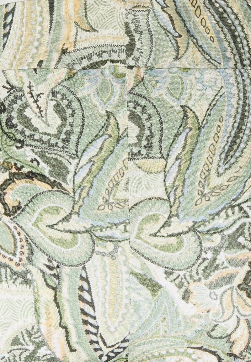 Cream Femme LULLA PANT Pantalon Classique Desert Sage 3 Cream Femme LULLA PANT Pantalon Classique Desert Sage – Image 3