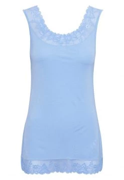 Cream FLORENCE Débardeur Placid Blue Femme 10 Cream FLORENCE Débardeur Placid Blue Femme -Cream Soldes Boutique 82149fb61e344d91b69641329608962e
