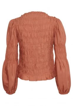 Cream Femme HENVA Blouse Aragon -Cream Soldes Boutique 836ffb1ed8a34ba7bb119908a6467a15