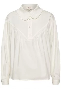 Cream Blouse Eggnog -Cream Soldes Boutique 83b55201e4b1425883f29da6169baea9