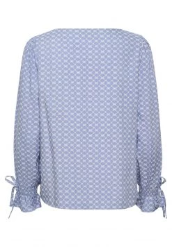 Cream Femme Blouse Geometric Eventide -Cream Soldes Boutique 83ee5ae910154ccd8fdda249017dcfac