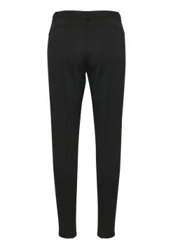 Cream Femme MINTA Pantalon Classique Pitch Black 9 Cream Femme MINTA Pantalon Classique Pitch Black -Cream Soldes Boutique 84a8d690e73b49e8886f0736b1953748