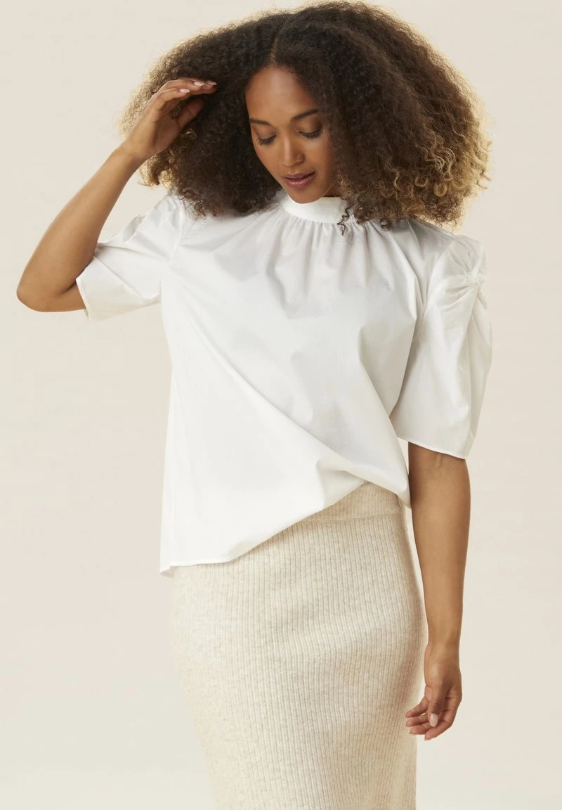 Cream CRACIR Blouse Snow White Femme 1 Cream CRACIR Blouse Snow White Femme