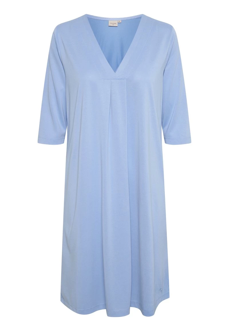 Cream Femme CRMODALA MOLLIE FIT LM Robe De Jour Placid Blue 5 Cream Femme CRMODALA MOLLIE FIT LM Robe De Jour Placid Blue – Image 5