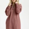 Cream Femme CRRASMINA Robe De Jour Cognac
