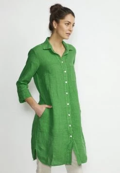 Cream CRBELLIS Chemisier Verde Prato Femme