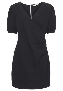 Cream Femme CRLEA Robe Fourreau Pitch Black -Cream Soldes Boutique 87345a9c7b664aa5af053a8d84304ecf