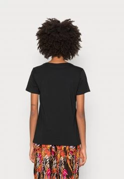 Cream TORA T Shirt Imprimé Pitch Black Femme -Cream Soldes Boutique 8737c65466194548aa9f66a11831820d