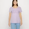 Cream Femme CRGRO T Shirt Imprimé Fair Orchid