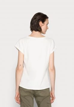 Cream Femme IVANA T Shirt Imprimé Fennel Seed -Cream Soldes Boutique 88ae554eb5544409b0fd49e6b403085e