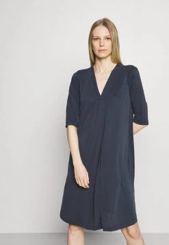 Cream Femme MODALA DRESS MOLLIE FIT Robe En Jersey Total Eclipse