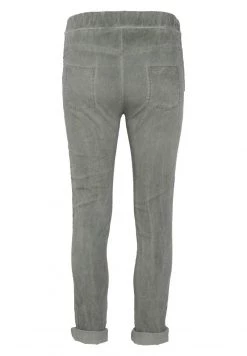 Cream Femme CRTULIN Pantalon Classique Khaki -Cream Soldes Boutique 89090ed6720442c29fad42cc28ab1730