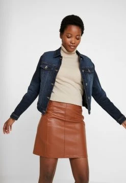 Cream Veste En Jean Black Denim