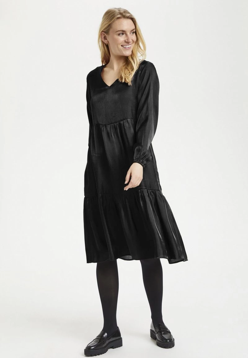 Cream Femme Robe De Jour Pitch Black 2 Cream Femme Robe De Jour Pitch Black – Image 2