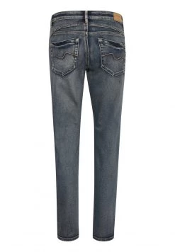 Cream Jean Slim Heavy Denim Femme -Cream Soldes Boutique 8a35b12aa87941ecac92f790f855f794