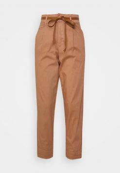 Cream TULA Pantalon Classique Mocha Mousse Femme -Cream Soldes Boutique 8b0200aad86a4481a5b59c5485679d76