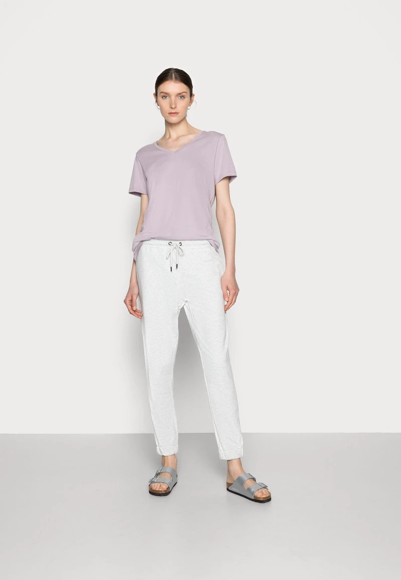 Cream NAIA T Shirt Basique Nirvana 2 Cream NAIA T Shirt Basique Nirvana – Image 2