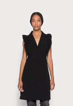 Cream RIGI VEST Veste Sans Manches Pitch Black