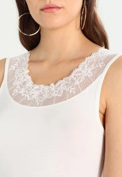 Cream FLORENCE Débardeur Chalk Femme -Cream Soldes Boutique 8e5240e52cf8472b9534d0dae7f0748c