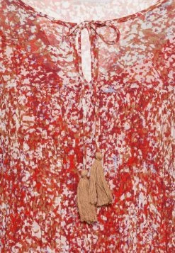 Cream LEONA SHORT DRESS Robe De Jour Aurora Eventide Femme -Cream Soldes Boutique 8fc24a80984d4617bc53150e8bfb31a3