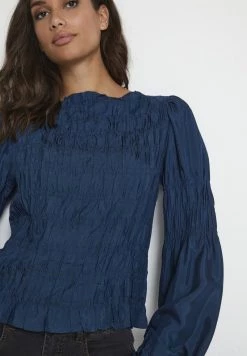 Cream HENVA Blouse Moonlit Ocean Femme -Cream Soldes Boutique 8fc2df346c82456784670958397e59e4