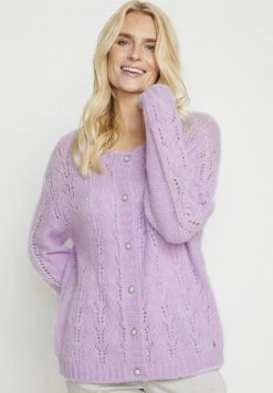 Cream Gilet Fair Orchid Melange Femme