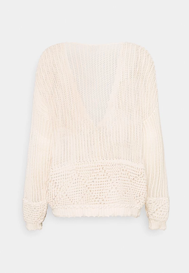 Cream CELESTE CARDIGAN Gilet Peach Dust Femme 2 Cream CELESTE CARDIGAN Gilet Peach Dust Femme – Image 2