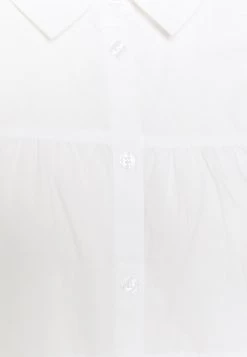 Cream MALINKA Chemisier Snow White Femme -Cream Soldes Boutique 909c7ef68d6f4e488d2b937b564794d0