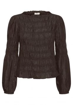 Cream Femme HENVA Blouse Java -Cream Soldes Boutique 90c8aab5c7244f8292d6bcdefe674e12