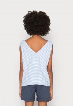 Cream Femme VENTA Blouse Ultramarine -Cream Soldes Boutique 90dac530937a476680941166b9c7dd90