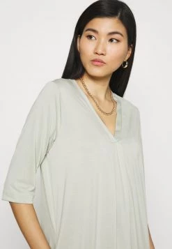 Cream MODALA DRESS MOLLIE FIT Robe En Jersey Desert Sage -Cream Soldes Boutique 90ea0267c8234c10b10b72d6478022dc