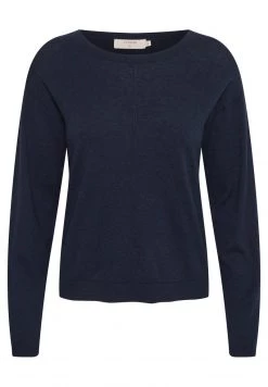 Cream CRANVA Pullover Total Eclipse Femme 11 Cream CRANVA Pullover Total Eclipse Femme -Cream Soldes Boutique 90fcb84af4944d5993b45d4246a2c448