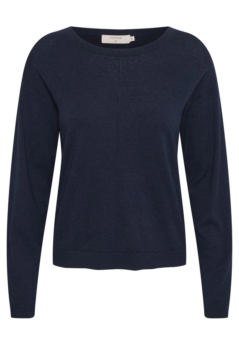 Cream CRANVA Pullover Total Eclipse Femme 6 Cream CRANVA Pullover Total Eclipse Femme – Image 6